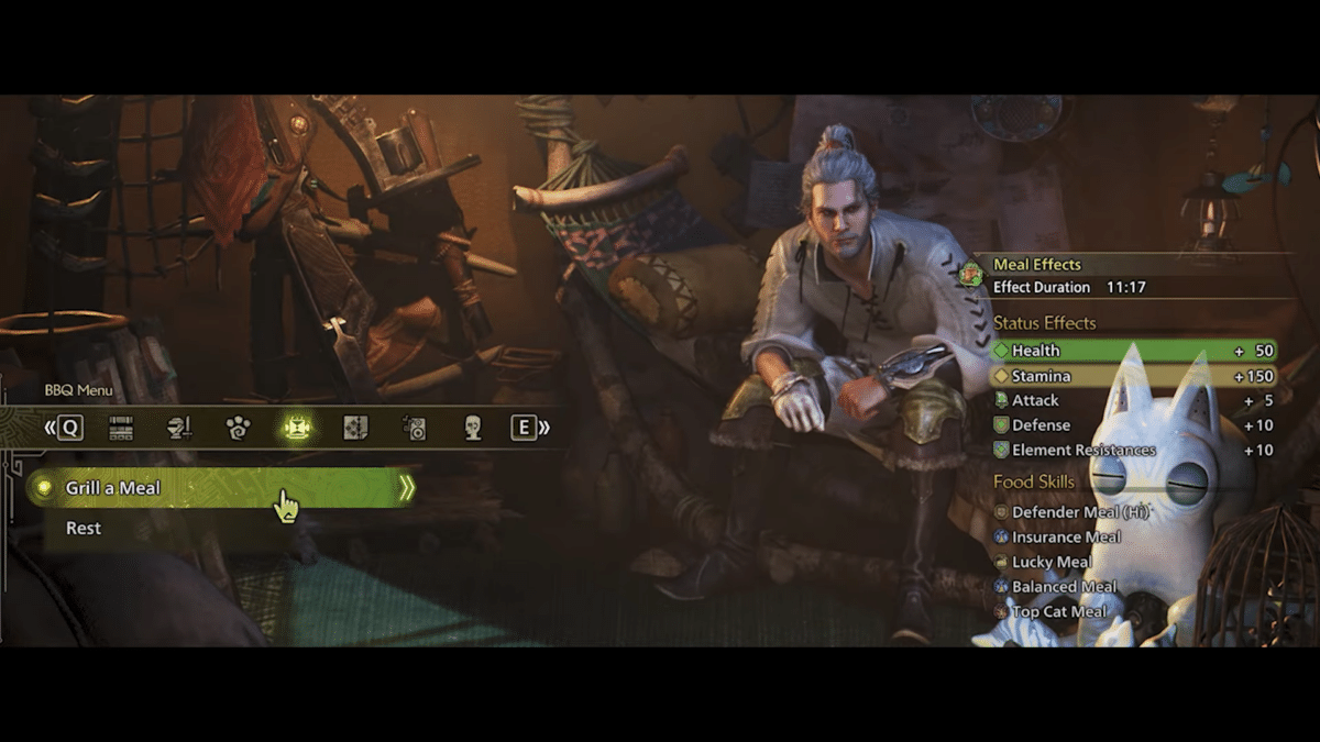VS YouTube LetsTalkAboutMonsterHunterWildsTheReview 626