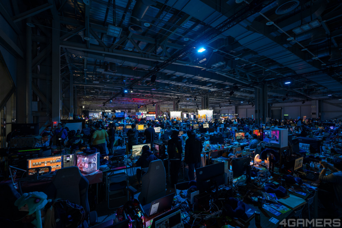 WirForce 2025 11 月再臨花博 BYOC 座位與限量「自由行」票 9 月開賣