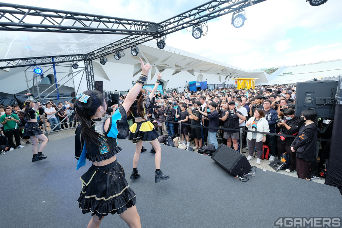 WirForce 2025 11 月再臨花博 BYOC 座位與限量「自由行」票 9 月開賣