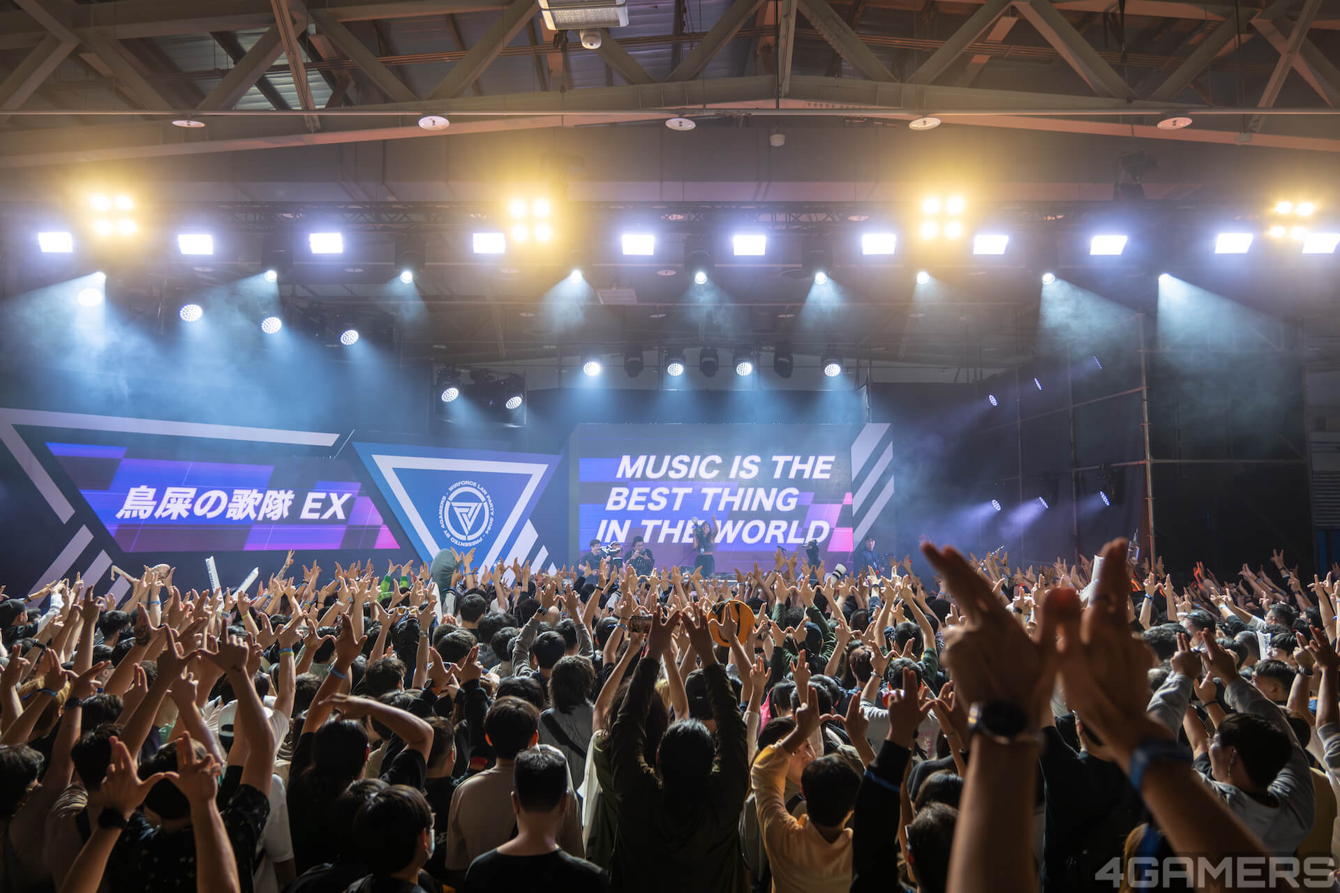 WirForce 2025 11 月再臨花博 BYOC 座位與限量「自由行」票 9 月開賣