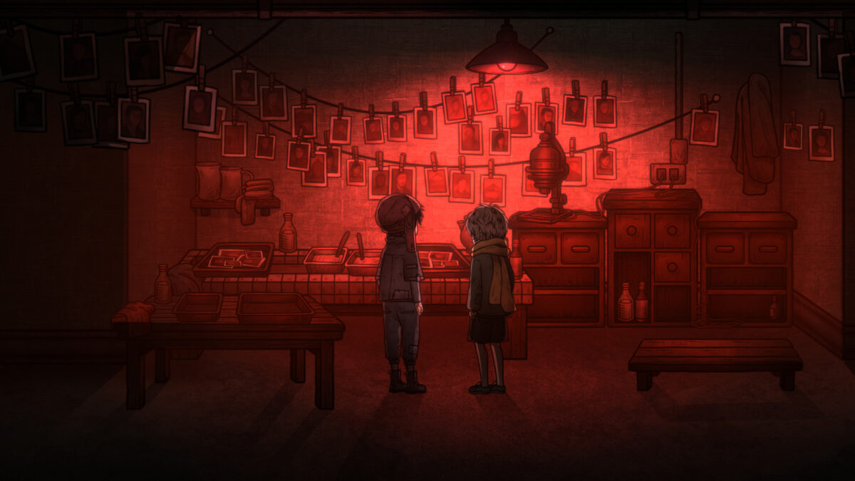 黑暗童話解謎遊戲《喬伊的箱子》 於 Steam 新品節登場 穿梭於詭異的公寓與孩子的想像夢境之間