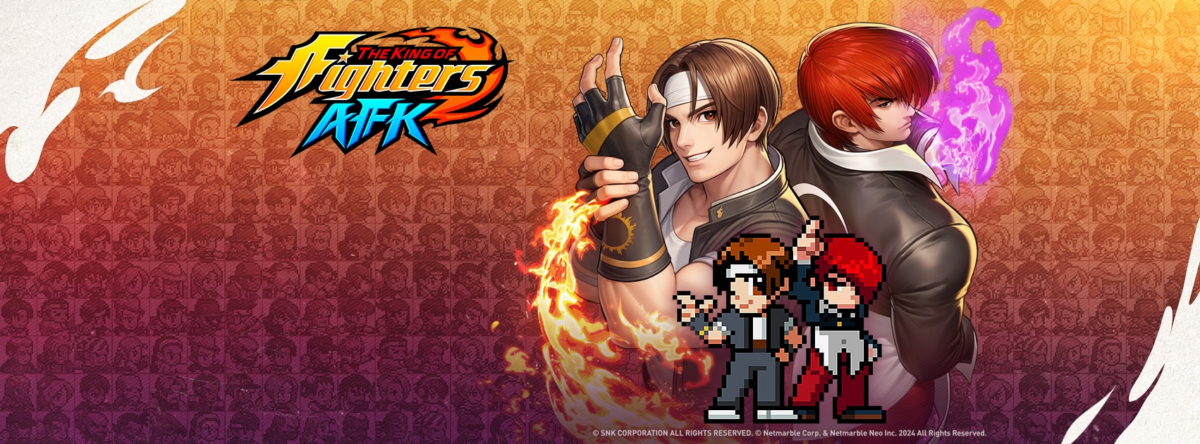 《The King of Fighters AFK》兌換碼與序號匯總資訊