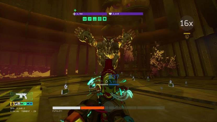 高難度 BOSS 連戰 FPS 遊戲《UNYIELDER 不屈者》 確認 9 月 29 日 發售,同步登陸 Steam 、 Epic Games Store