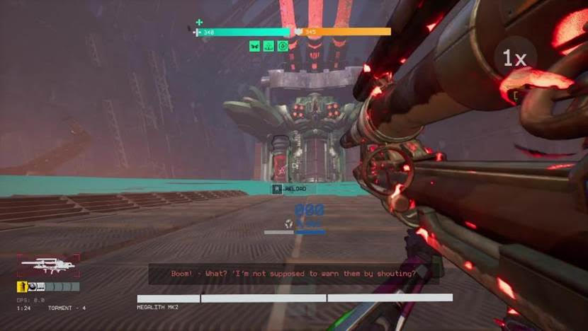 高難度 BOSS 連戰 FPS 遊戲《UNYIELDER 不屈者》 確認 9 月 29 日 發售,同步登陸 Steam 、 Epic Games Store