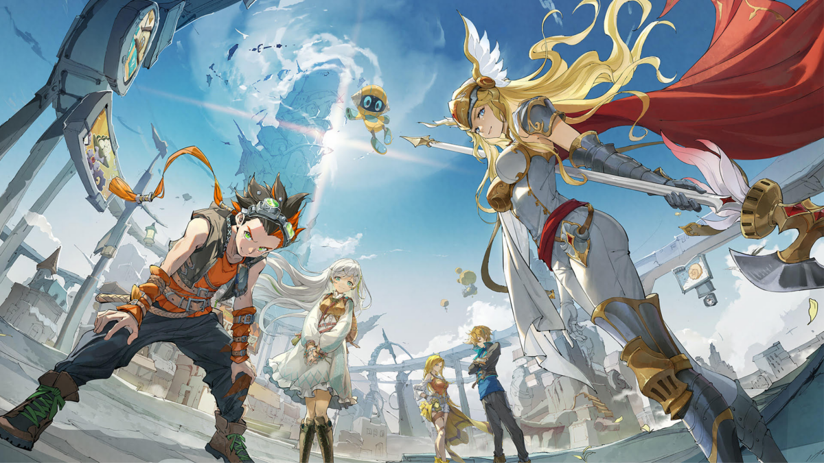 集英社遊戲《OPUS:心相吾山》確認亮相東京電玩展 2025中文版官網將於9月17日正式上線