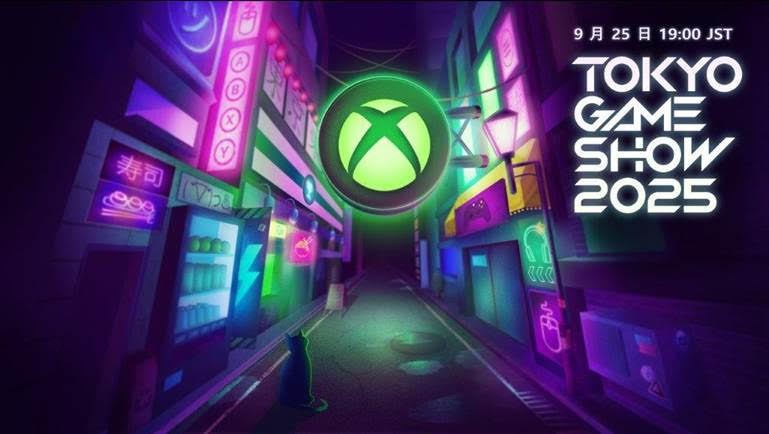 Xbox TGS 發表會:《極限競速:地平線 6》日本舞台 2026 登場,《忍者外傳 4》10 月登陸 Game Pass