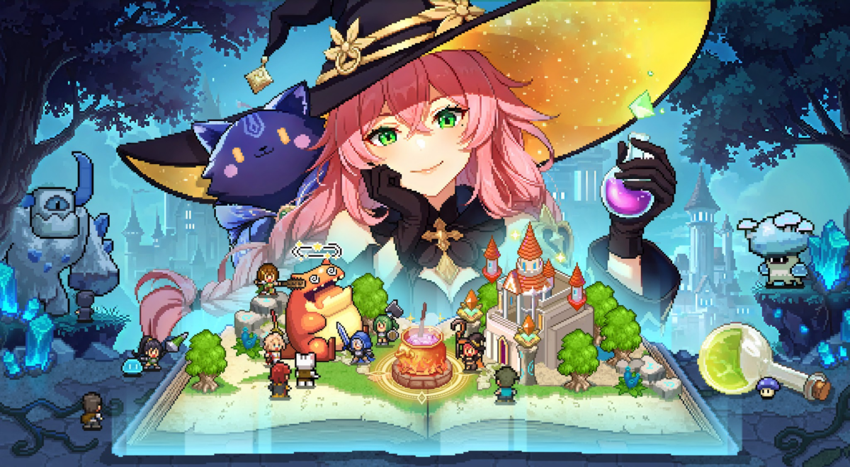 《魔法村物語 》兌換碼與序號匯總資訊