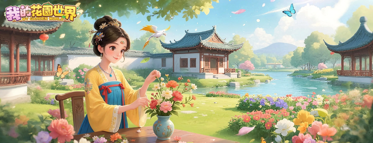 《我的花園世界》兌換碼與序號匯總資訊