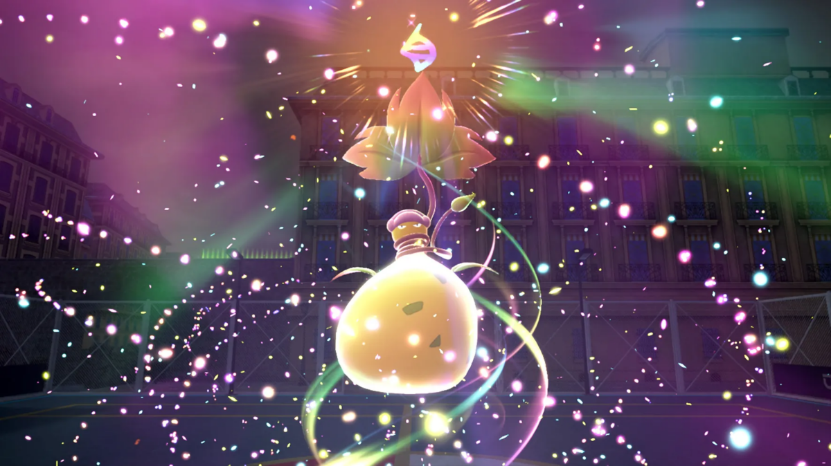 《Pokemon Legends: Z-A》新手攻略:初期快速上手與城市探索指南 8 image 1282