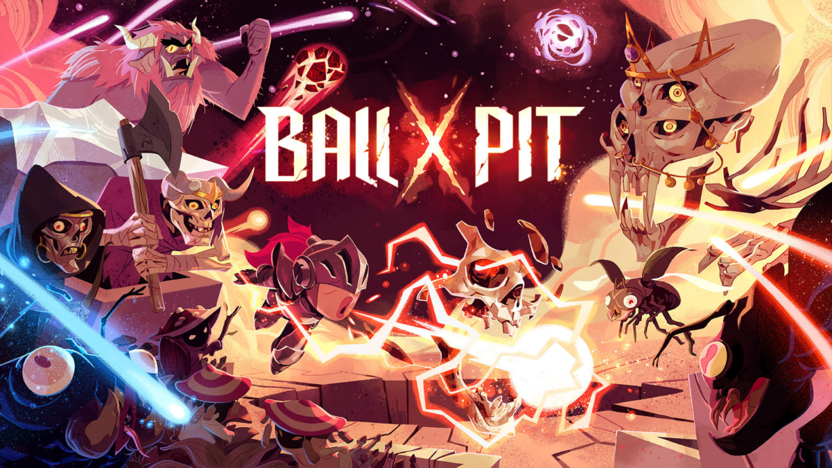 《戰球坑洞 BALL x PIT》今日登上PC、PS5、Switch和Xbox Game Pass,敲磚 x 球類融合 x 建築生存一次滿足 1 image 1296