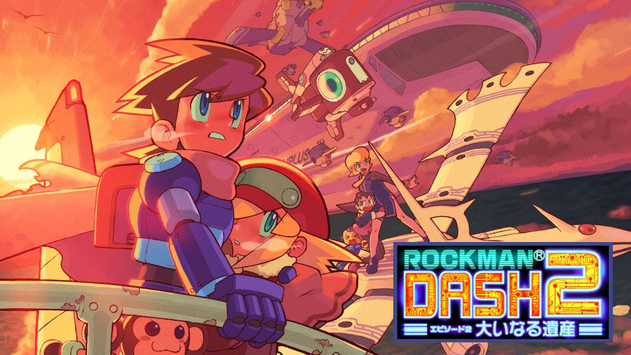 《洛克人 DASH 2》25 週年回顧:懸而未決的結局,與被取消的《DASH 3》留給粉絲的永恆遺憾
