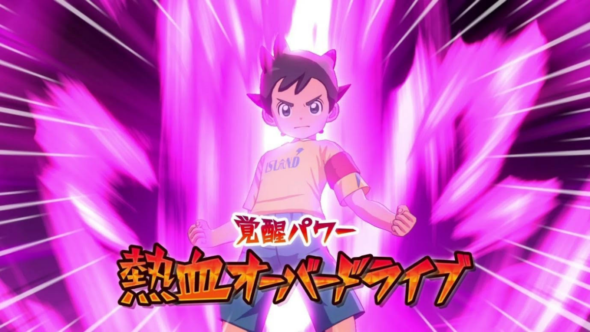 《閃電十一人 英雄們的勝利之路》11 月 14 日全球同步發售!系列 25 年後全新篇章登場