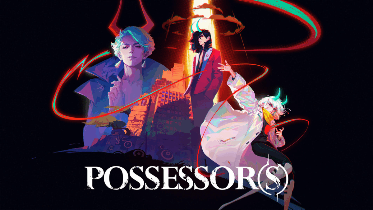 Devolver Digital 平台動作遊戲強檔《Possessor(s)》今日正式推出!上市限時85折優惠