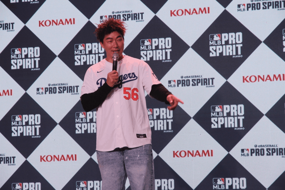 《MLB PRO SPIRIT》台日傳奇登場 郭泓志現身站台:連體力不好都神還原!「JAPAN & TAIWAN LEGENDS」招募正式啟動