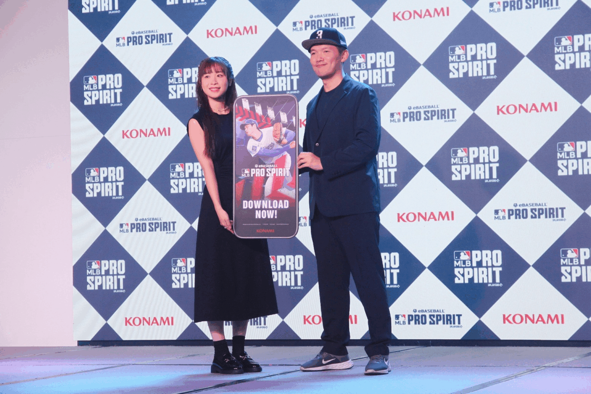 《MLB PRO SPIRIT》台日傳奇登場 郭泓志現身站台:連體力不好都神還原!「JAPAN & TAIWAN LEGENDS」招募正式啟動