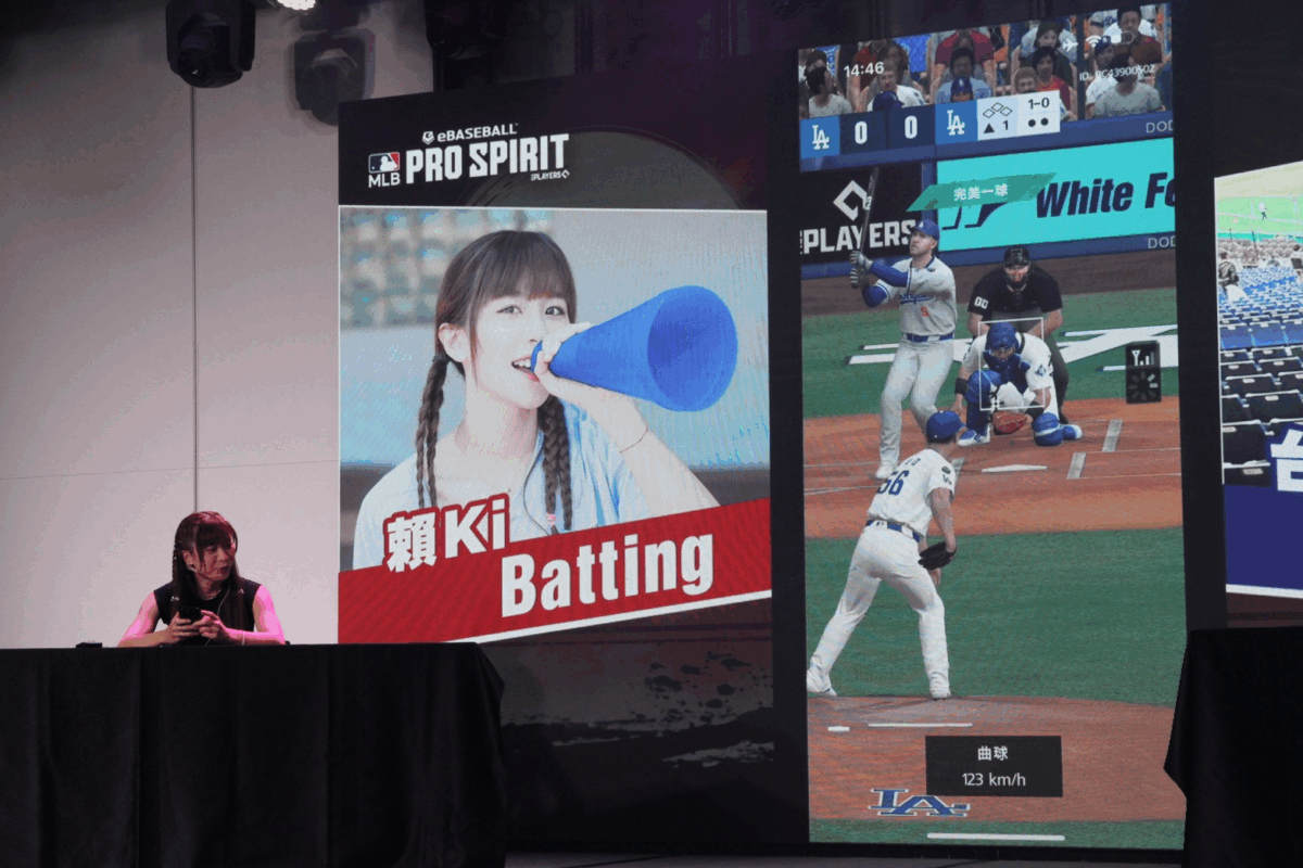 《MLB PRO SPIRIT》台日傳奇登場 郭泓志現身站台:連體力不好都神還原!「JAPAN & TAIWAN LEGENDS」招募正式啟動