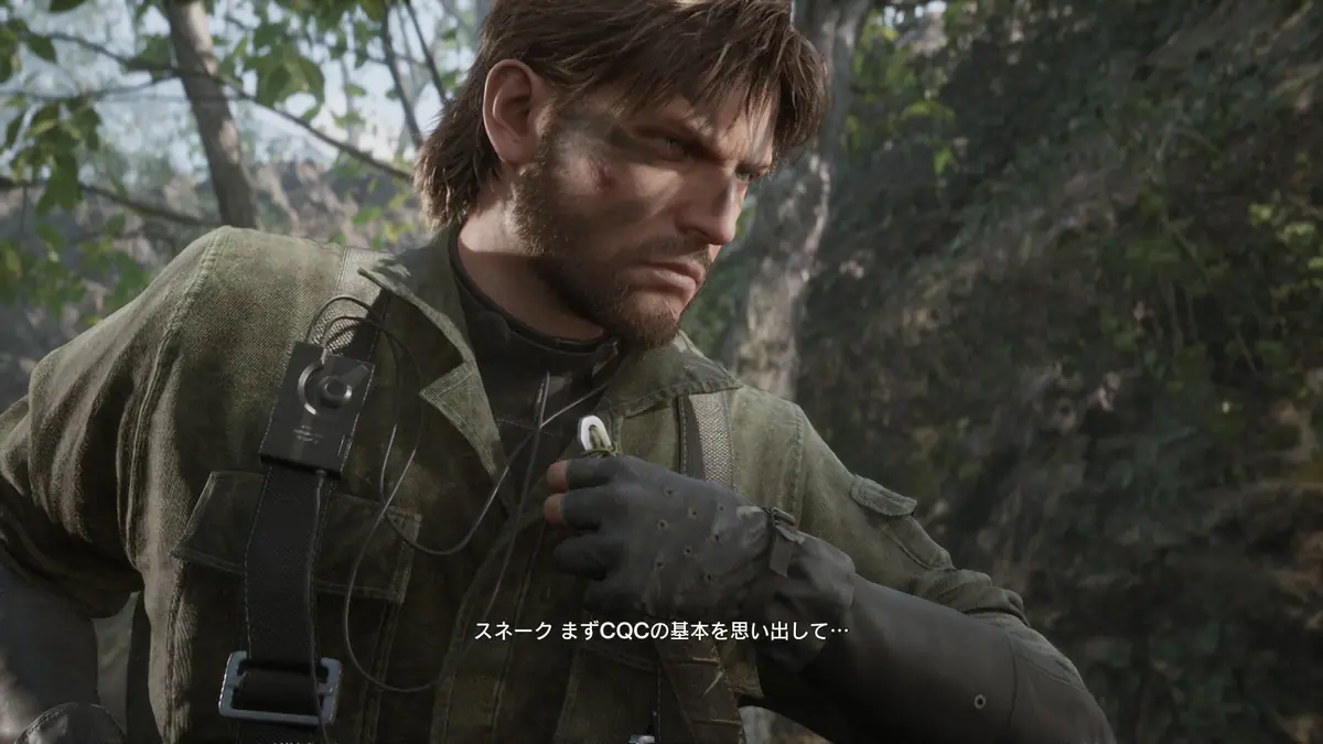Konami 岡村憲明談《MGSΔ》開發秘辛:新體制下的傳承與進化 MGS4 重製難度高