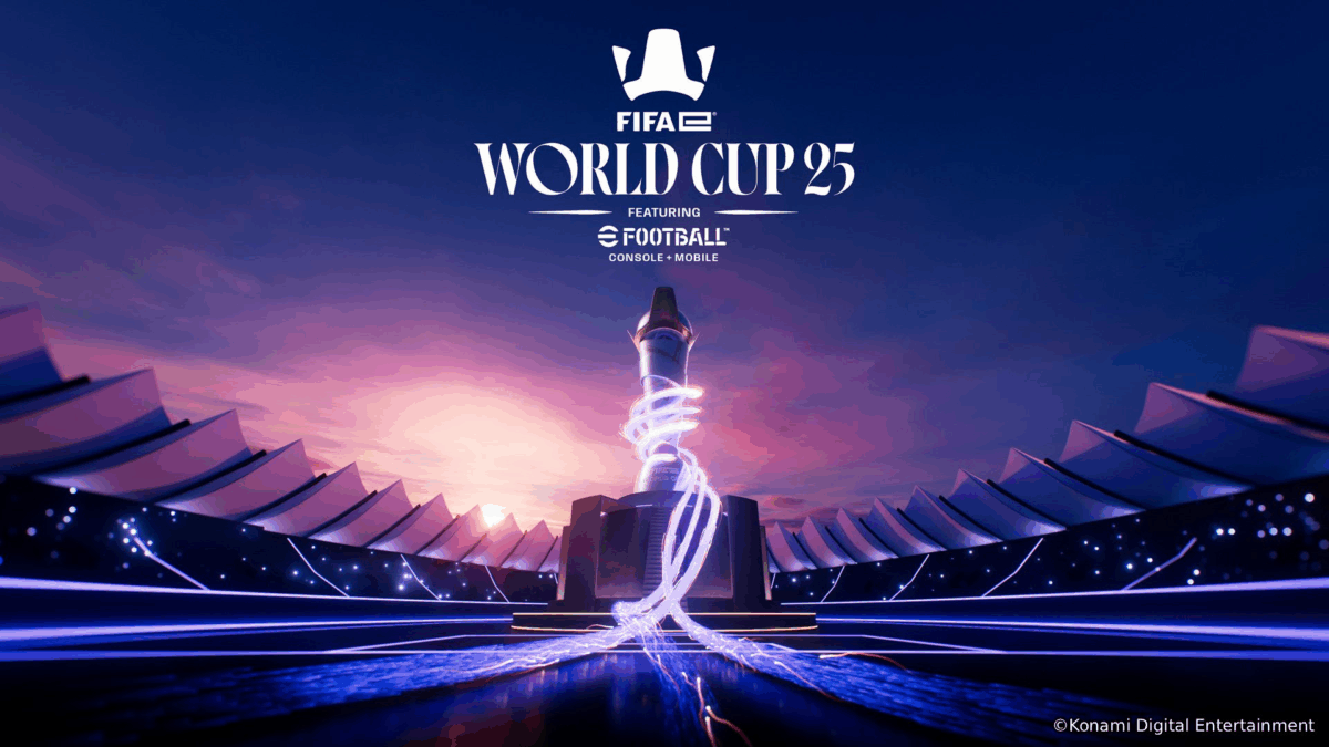 FIFAe World Cup 2025 世界冠軍出爐!泰國、波蘭分別稱霸手遊與主機組別