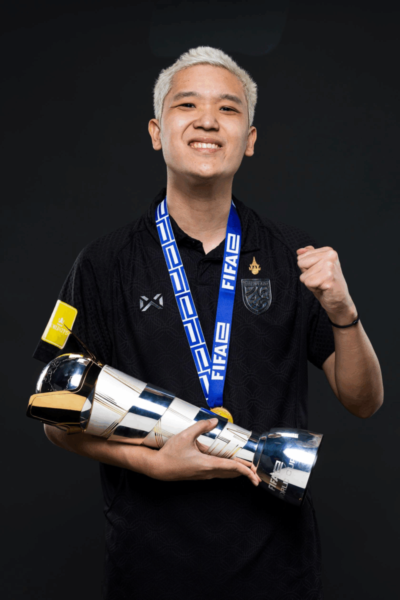 FIFAe World Cup 2025 世界冠軍出爐!泰國、波蘭分別稱霸手遊與主機組別