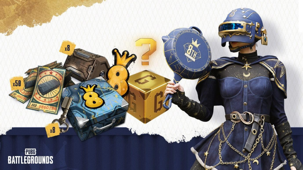 絕地求生PUBG兌換碼與序號匯總資訊 1 image 164