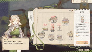 像素風格的動作冒險×經營模擬 橫向卷軸遊戲《亞路塔:狐狸狐途的麵包冒險》於Steam正式推出