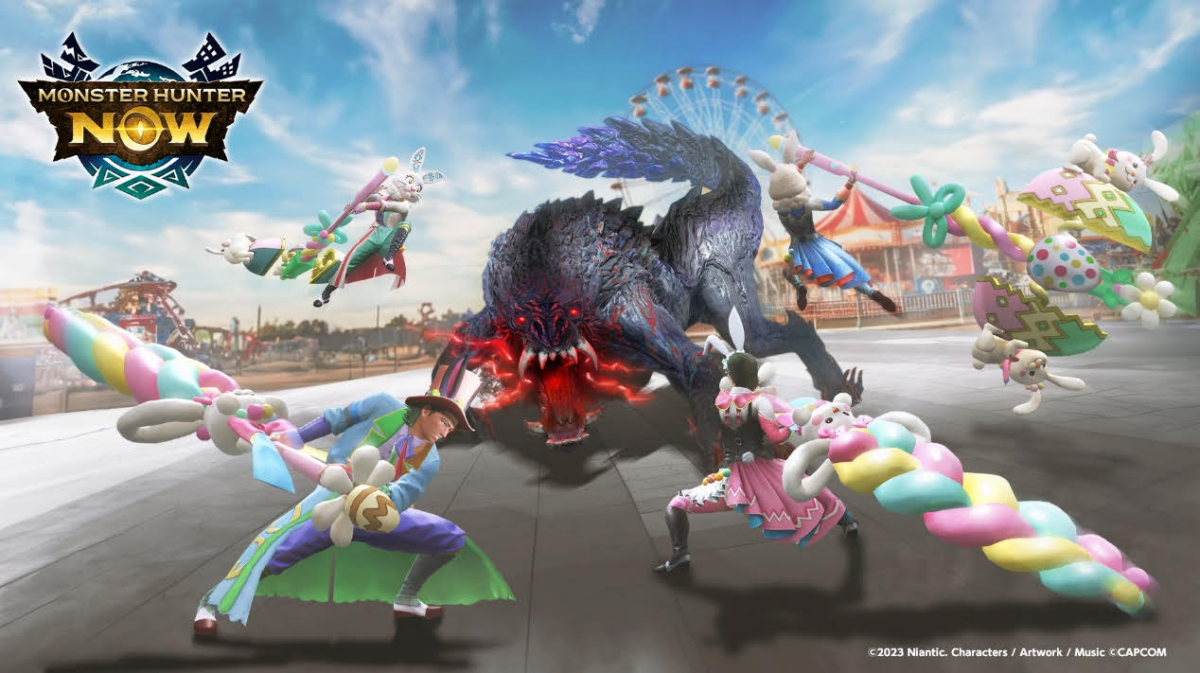 MH Now 復活節 2025:S5 彩蛋 hunt 台港社群活動開催! 1 image 299