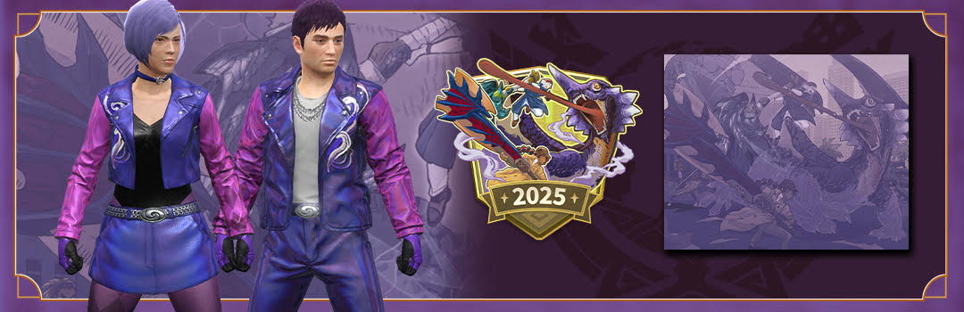 《Monster Hunter Now》迎「霞龍」降臨 「春季狩獵 2025 」活動揭秘 付費參與享多重加成