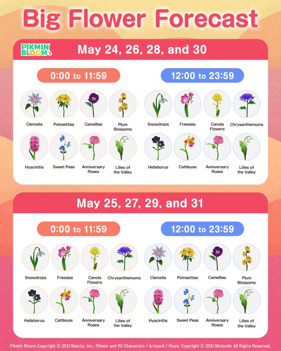 《Pikmin Bloom》三週年半紀念社群週登場,錯過徽章回歸收集 2 image 554