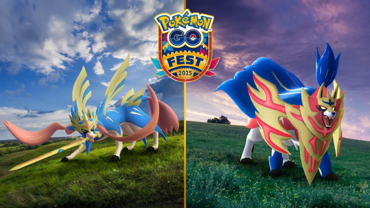 Pokémon GO Fest 2025 重大更新:「蒼響」、「藏瑪然特」全新形態與專屬能量登場! 1 image 588