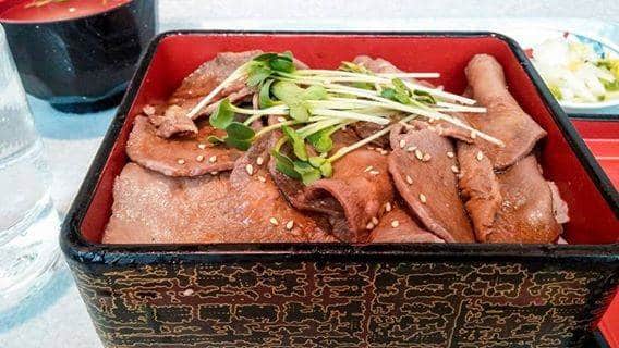 牛舌便當初體驗| 東京台場美食,BIG SIGHT 會場內的美食街便當 1 image 6 59