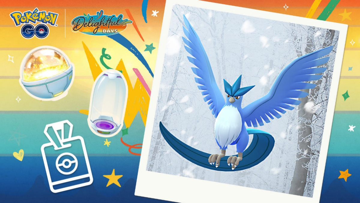 《Pokémon GO》 GO Pass:6月 活動細節公布, 急凍鳥 、 亮晶晶首飾 等獎勵登場 1 image 684