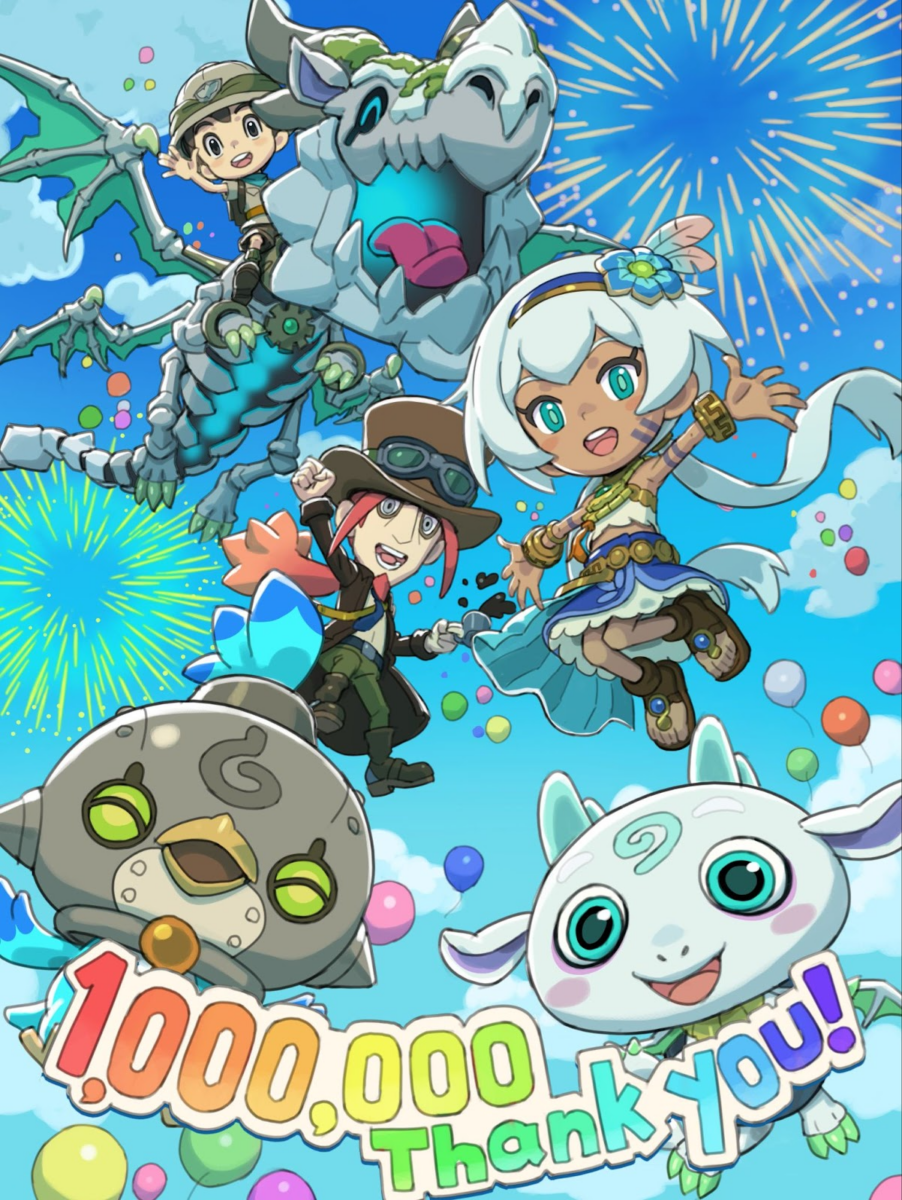 《奇幻生活i》 銷售破百萬,確定追加全新免費 DLC 並實裝 Roguelike 開放世界模式 2 image 744