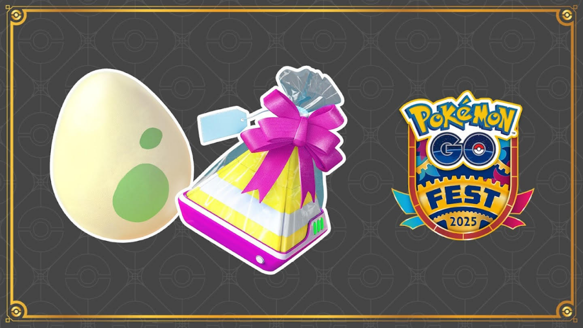 《Pokémon GO》 「GO Fest 2025:全球」 活動入場券玩家搶先解鎖 2km、5km 蛋,孵化特定寶可夢 1 image 752