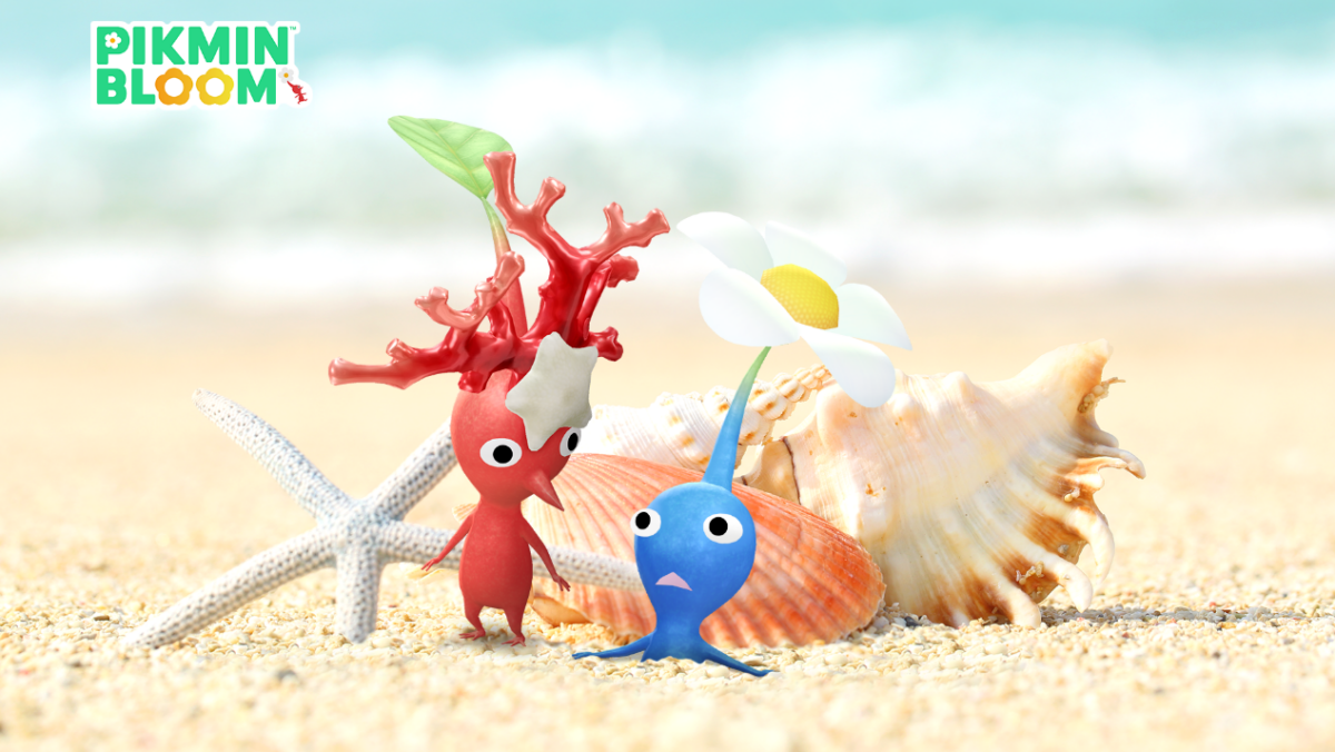 《Pikmin Bloom》珊瑚飾品皮克敏 7 月回歸!夏季活動詳情、任務票券資訊總整理 1 image 785