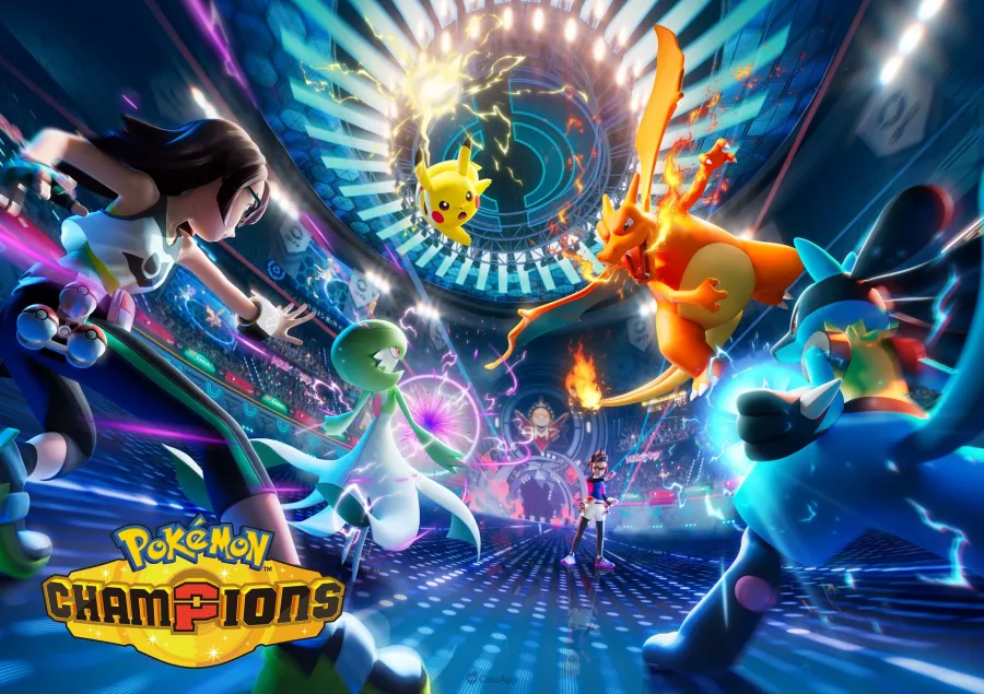 《Pokémon Champions》最新資訊!透過錄用讓寶可夢成為夥伴,自由地培育牠們,並挑戰對戰吧!