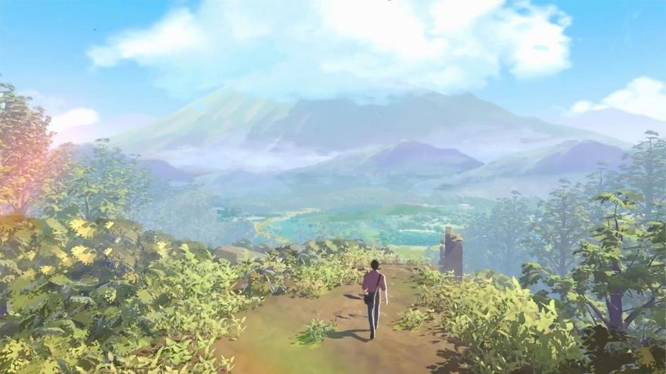 《OPUS:心相吾山》在 Nintendo Indie World 公開最新遊戲畫面 宣布首發加入 Nintendo Switch™︎ 與 Nintendo Switch™︎ 2!