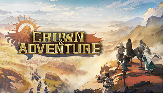 開放世界策略 RPG 《王冠與冒險》 參與 Steam 4X 遊戲節,試玩版好評登熱榜 Top2