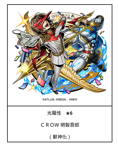 《怪物彈珠》×《女神異聞錄 5 皇家版》聯動 8 月 16 日開跑!JOKER、PANTHER 等怪盜團成員降臨
