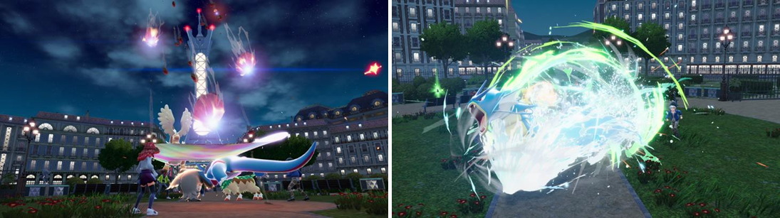 《寶可夢傳說 Z-A》開放預約 Nintendo Switch/Switch 2 對應 支援最多 4 人即時連線對戰