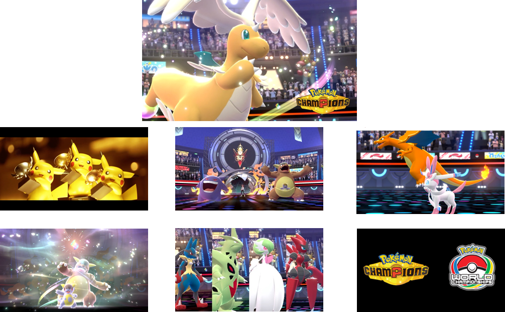 《Pokémon Champions》確定成為 WCS2026 世界大賽指定遊戲 支援超級進化與跨平台對戰