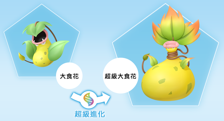 《寶可夢傳說 Z-A》揭曉全新超級進化:「超級大食花」登場,發售日同步公開