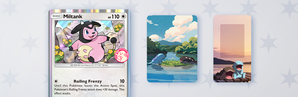 《Pokémon Trading Card Game Pocket》全新擴充包「未知水域」8 月 28 日登場 雷公、炎帝、水君現身