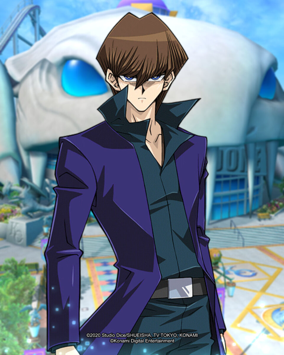 《遊戲王DUEL LINKS 決鬥聯盟》揭露全新決鬥世界!闇遊戲與海馬瀨人別樣風格登場