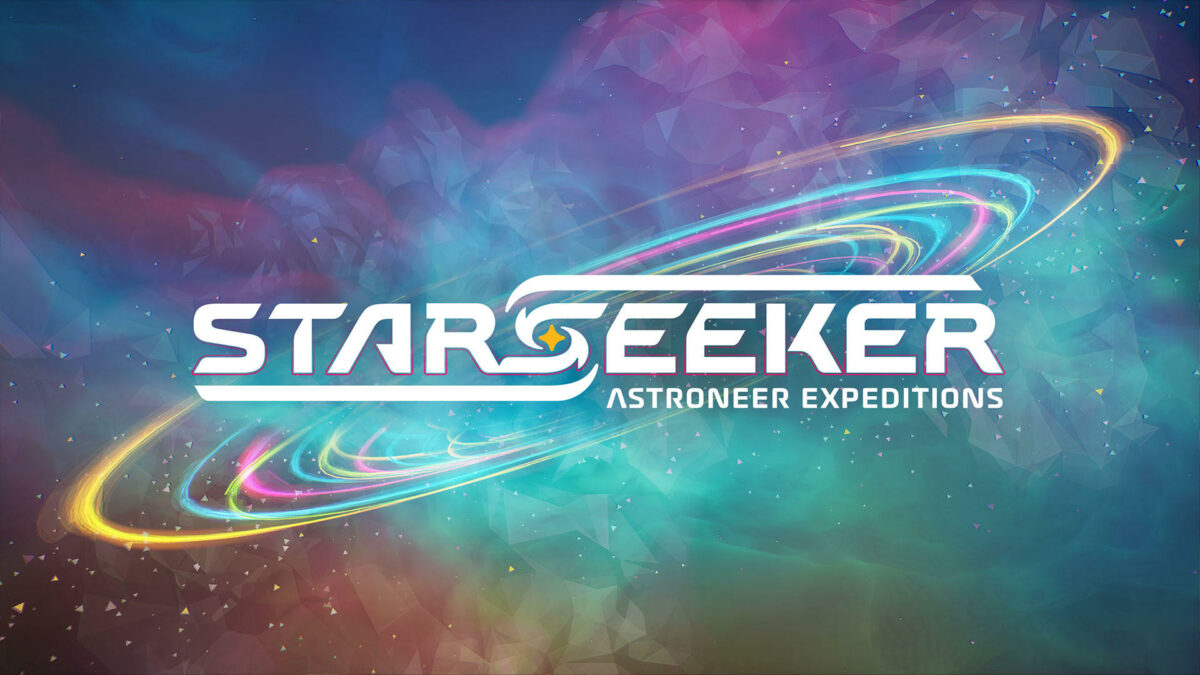 《 STARSEEKER: Astroneer Expeditions 》太空探索新作 2026 登場!俯瞰繁星展開星際冒險