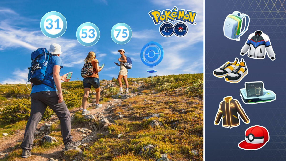 《Pokémon GO》訓練家等級上限飆升至80級!全新「速孵蛋」與豐富獎勵登場