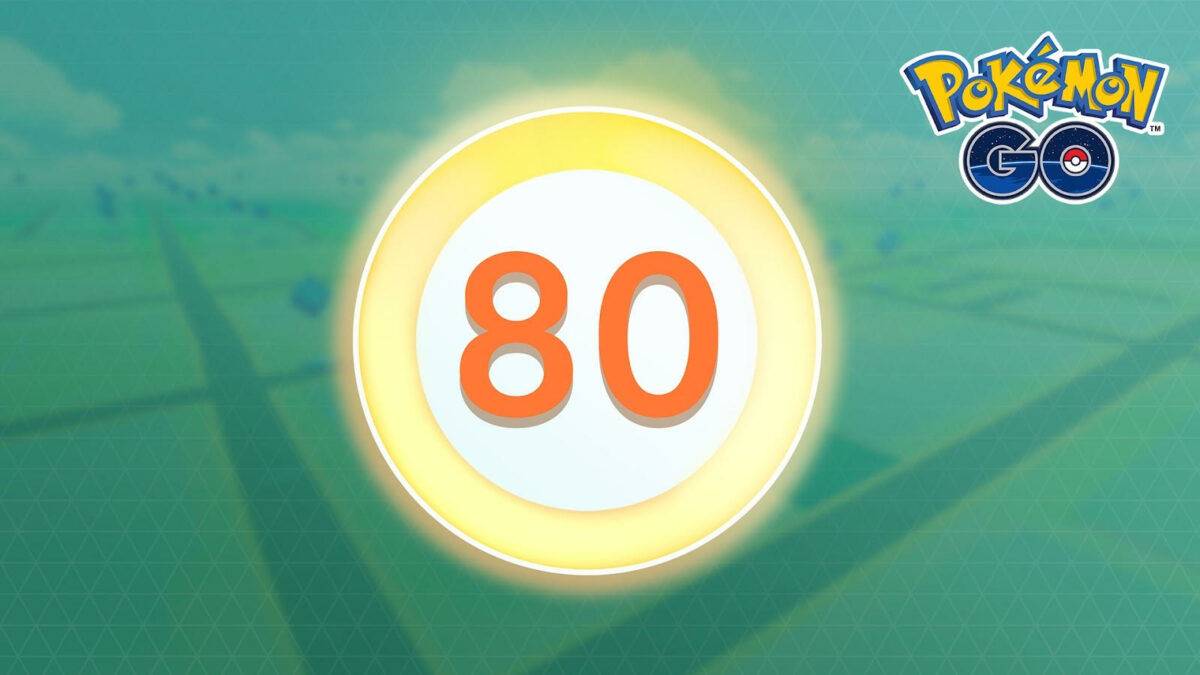 《Pokémon GO》訓練家等級上限飆升至80級!全新「速孵蛋」與豐富獎勵登場
