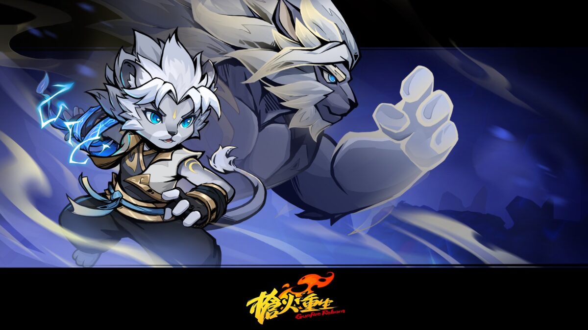 Roguelite+FPS《槍火重生》DLC“古木靈歌”現已發售 召喚自然之靈,變身重拳破敵!