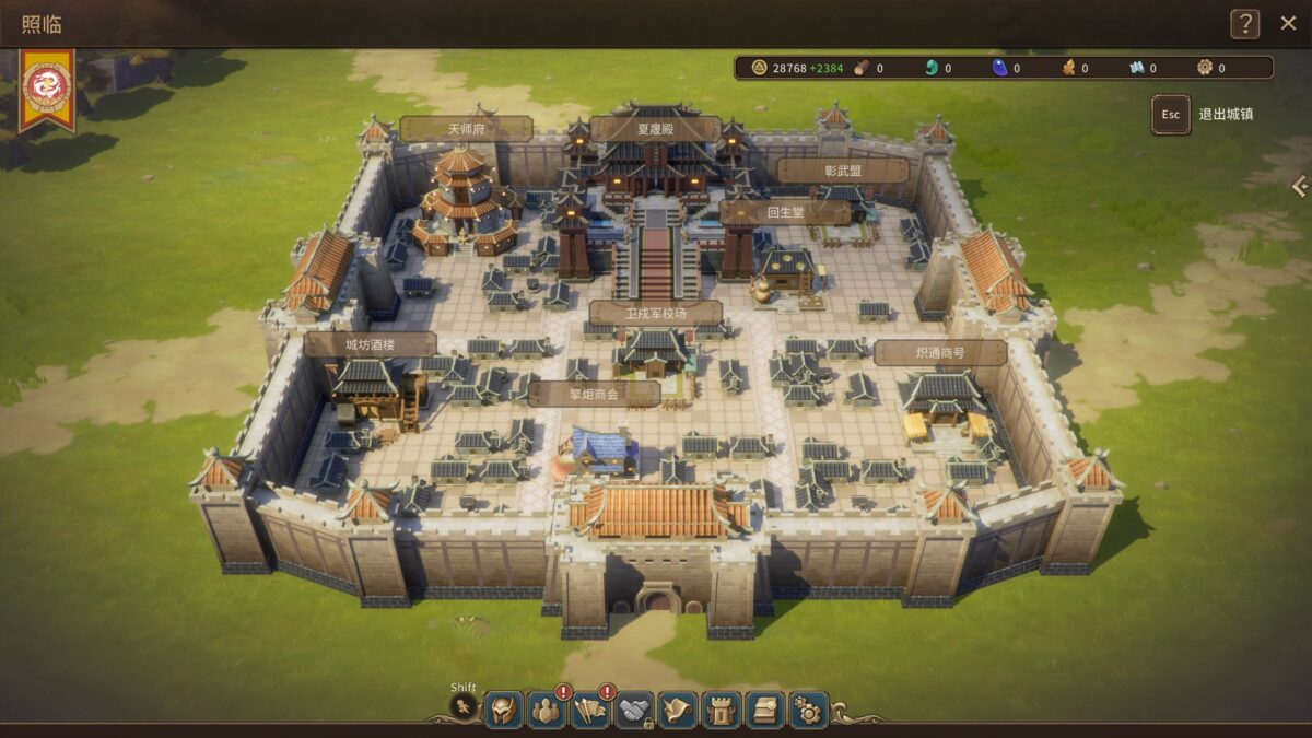 開放世界策略RPG《王冠與冒險》現已發售率千人部隊參與即時對戰!