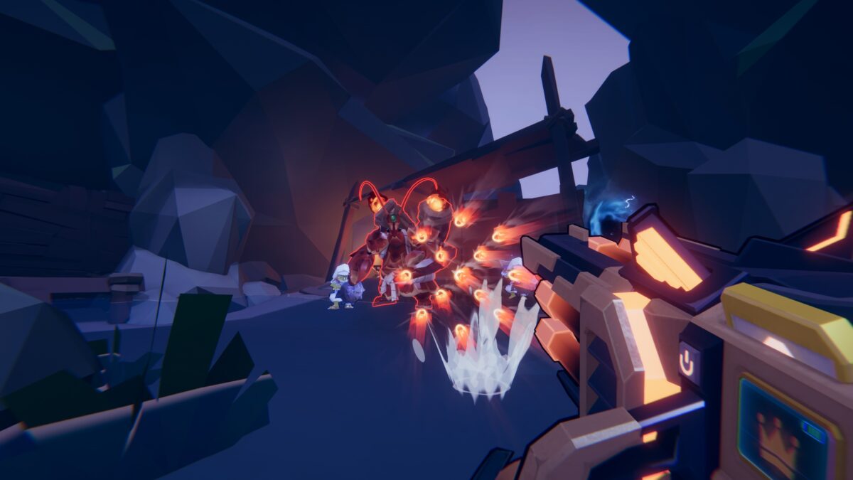Roguelite+FPS《槍火重生》DLC“古木靈歌”現已發售 召喚自然之靈,變身重拳破敵!